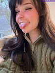 BelleDelphine Woolie Jumper Latest Onlyfans Premium Leaks