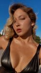 Amateur babe All About Diana shows her natural tits, booty & muff in a solo