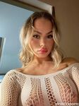 20 year old blond British webslut