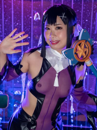 Mayu Sakurai - anime character cosplay -Cospuri 0331